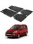 Citröen Berlingo 2 2008 - 2018 Uyumlu Paspas Seti PP178A1 1
