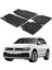 Vw Tiguan Allspace 2016 Uyumlu Paspas Seti PP005A1 1