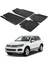 Vw Touareg 2 C2 2010 - 2018 Uyumlu Paspas Seti PP003A1 1