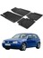 Vw Golf 4 1997 - 2003 Sw Uyumlu Paspas Seti PP017A1 1