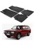 Opel Frontera A 1991 - 1998 Uyumlu Paspas Seti PP100A1 1