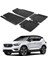Volvo XC90 1 Typ C 2002 - 2014 Uyumlu Paspas Seti PP030A1 1