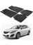 Mazda 6 Gh Kombi 2. Gen. 2008 - 2012 Sw Uyumlu Paspas Seti PP135A1 1