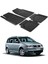 Vw Touran Typ 1t 2003 - 2015 Uyumlu Paspas Seti PP002A1 1