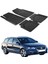 Vw Passat B6 3c 2005 - 2010 Sw Uyumlu Paspas Seti PP012A1 1