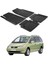 Vw Sharan 1 1995 - 2010 Uyumlu Paspas Seti PP010A1 1