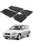 Volvo V50 2004 - 2012 Sw Uyumlu Paspas Seti PP028A1 1