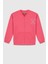 Kız Çocuk BNT-G23334 Sweatshirt Pembe 1