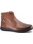 B8550 Battal Comfort Bot - Taba - Erkek Bot 5