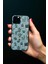 Apple iPhone 11 Pro Uyumlu Kaktüs Baskılı Silikon Kılıf 3