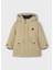 Erkek Çocuk Mont Parka 4-10 Yaş Bej 2