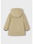 Erkek Çocuk Mont Parka 4-10 Yaş Bej 3
