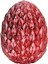3D Ejderyum Yumurtası - Pembe-Gri 4