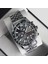 CH002516 Çelik Kordonlu Erkek Kol Saati 3