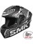 Smk STELLAR-S01 Fury Kapalı Kask MA266 1