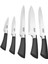 Blacker Standlı 6 Parça Bıçak Seti 5