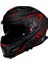 Smk Agnar Tektron Matt Kapalı Kask MA263 1