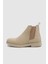 Bej Süet Chelsea Bot 1HCB9ORTCBT02 2