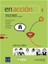En Acción 1 Libro Del Alumno (Ders Kitabı +Audio Descargable) İspanyolca Temel Ve Orta-Alt Seviye-Elena Verdia 1