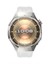 Huawei Watch Gt6 Pro 46MM Ile Tam Uyumlu Kordon Metal Tokalı Yumuşak Silikon Kordon Kayış 3