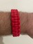 Kırmızı Paracord Bileklik 4