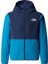 Teen Glacıer 1/4 Fermuarlı Genç Çocuk Glacier Polar NF0A8CVFDDI1 3