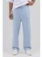 Basic Baggy Eşofman Alt Bebe Mavi 6