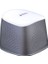 A4 Tech BTS-03 BT Şarj Edilebilir PowerBank Ses Bombası Beyaz Speaker 1