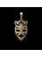 8 Ayar Altın Kolye Ucu Maske GM7491 1 gr 4