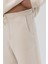 Basic Baggy Eşofman Alt Taş 3