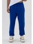 Basic Paça Lastikli Eşofman Alt Saks 1