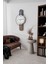 Beyaz Sahra Elegant Plus Black Fred Serisi - Modern Dekoratif Duvar Saati 4