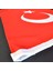 Türk Bayrağı Alpaka Kumaş 60X90 cm 2