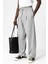 Basic Baggy Eşofman Alt Gri 3