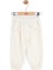 Kız Bebek Little Pantolon 1-4 Yaş Krem 1