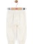 Kız Bebek Little Pantolon 1-4 Yaş Krem 2