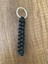 Siyah Paracord Anahtarlık 3