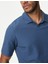 Supima® Cotton Polo Yaka Pijama Üstü 8