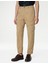Saf Pamuklu Tapered Fit Kargo Pantolon 10