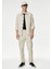 Saf Pamuklu Tapered Fit Kargo Pantolon 6