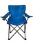 2'li Piknik ve Kamp Sandalyesi - Mavi 9
