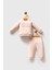 U.s Polo Kız Bebek Takım 6-36 Ay Pudra 1
