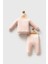 U.s Polo Kız Bebek Takım 6-36 Ay Pudra 4