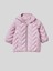 Unisex Bebek Mont 1-18 Ay Pembe 1