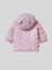 Unisex Bebek Mont 1-18 Ay Pembe 2