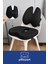 Ergonomik Kelebek Model Bel Destek ve Visco Oturma Minderi 1