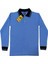 Çizgi Polo Yaka Okul T-Shirt %100 Pamuklu 2