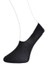 Siyah Erkek Babet Çorap 12 Çift 2