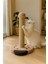 Pet Uğur Böceği Kedi Tırmalama Platformu Pembe 3