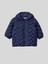 Unisex Bebek Mont 1-18 Ay Lacivert 1